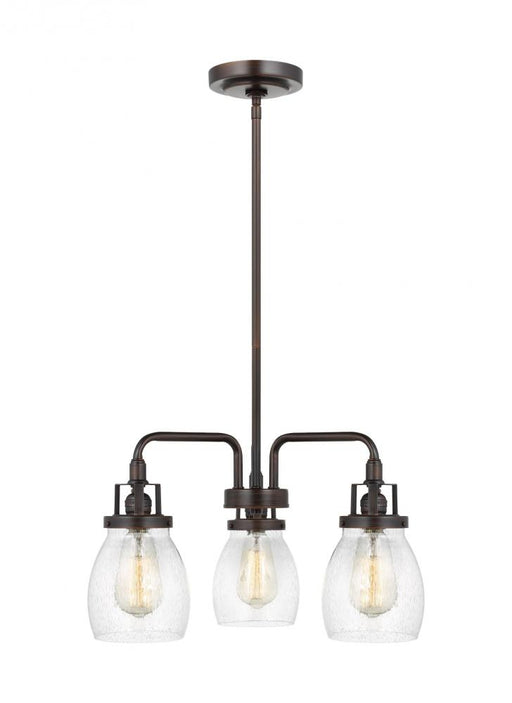 Belton Three Light Chandelier | 3114503-710