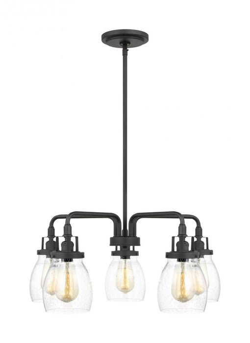 Belton Five Light Chandelier | 3114505-112
