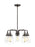 Belton Five Light Chandelier | 3114505-710