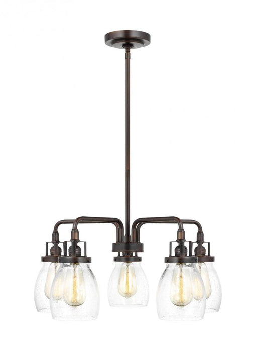 Belton Five Light Chandelier | 3114505-710