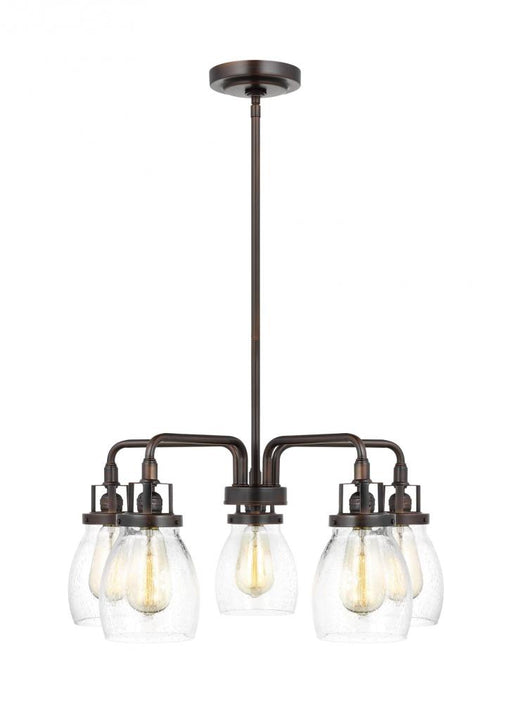 Belton Five Light Chandelier | 3114505-710