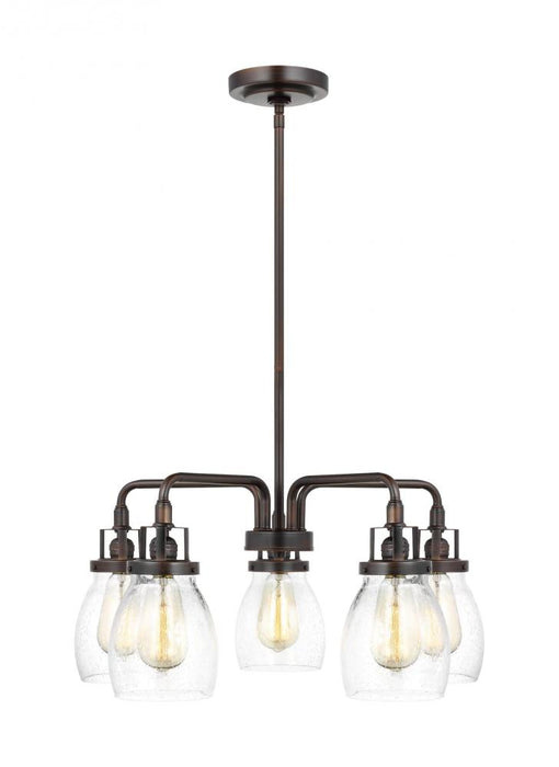 Generation Lighting Five Light Chandelier