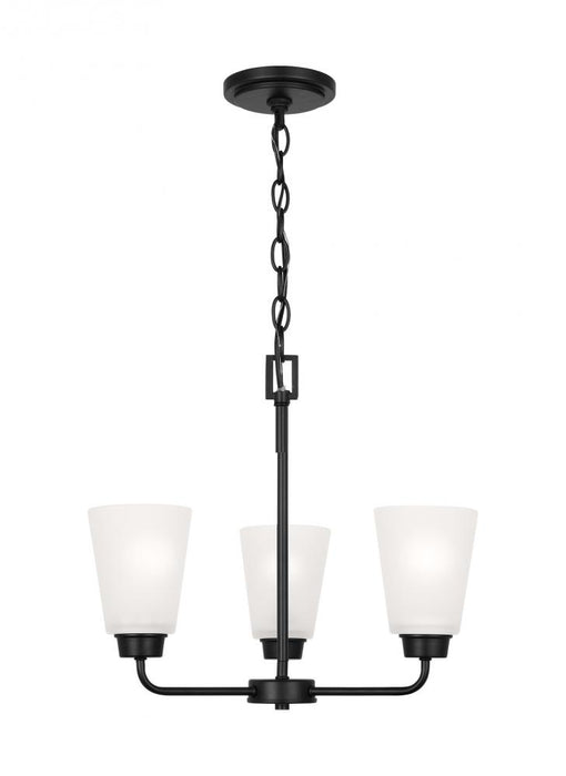 Kerrville Three Light Chandelier | 3115203-112