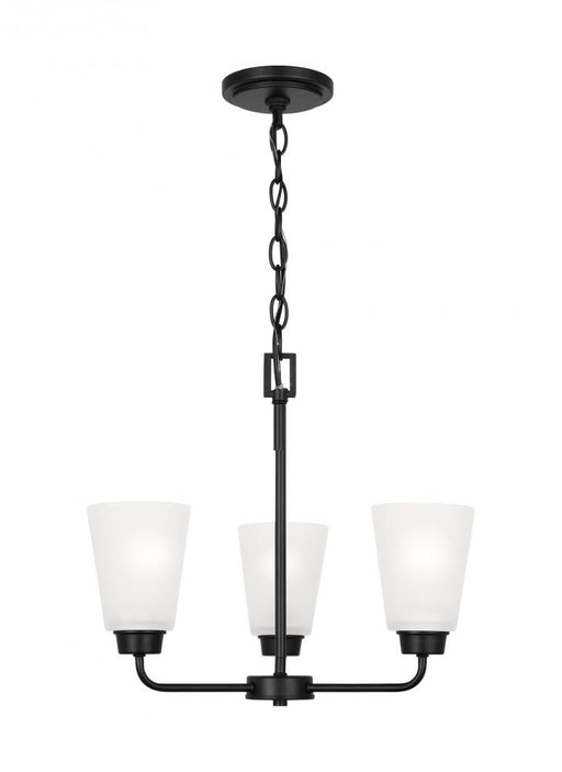 Kerrville Three Light Chandelier | 3115203-112