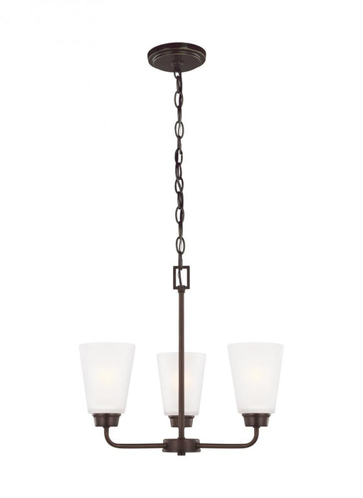 Kerrville Three Light Chandelier | 3115203EN3-710