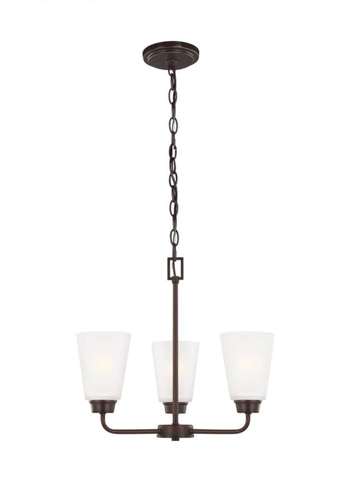 Kerrville Three Light Chandelier | 3115203EN3-710