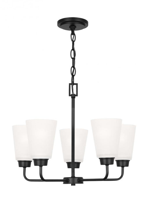 Kerrville Five Light Chandelier | 3115205EN3-112