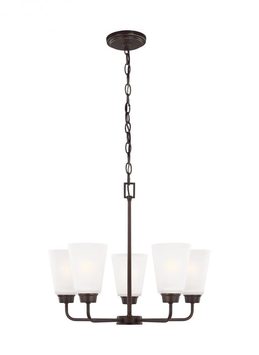 Kerrville Five Light Chandelier | 3115205EN3-710
