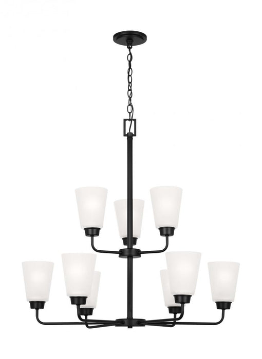 Kerrville Nine Light Chandelier | 3115209-112