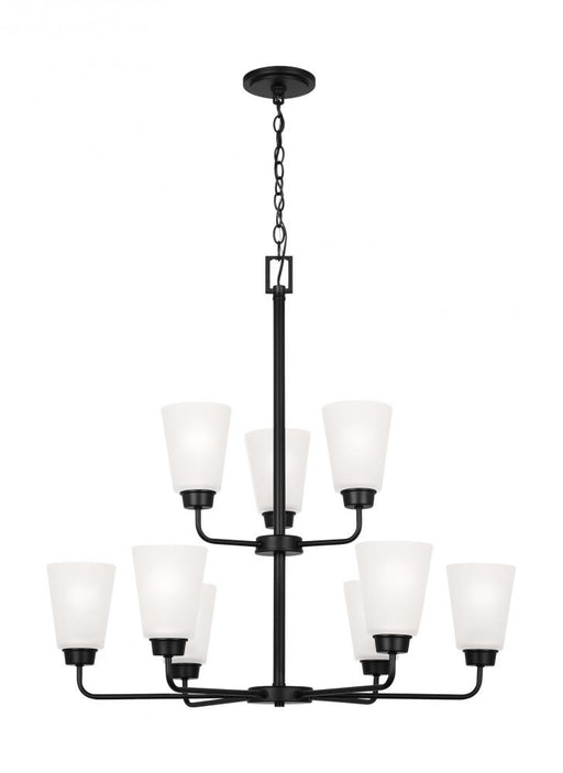 Kerrville Nine Light Chandelier | 3115209-112
