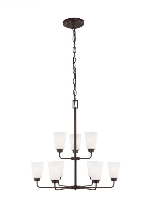 Kerrville Nine Light Chandelier | 3115209-710