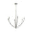Jheni Six-light Chandelier | P400459-009