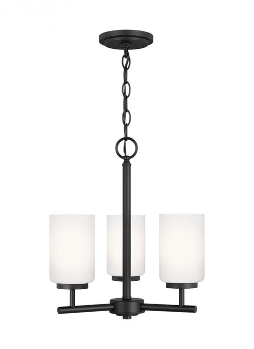 Oslo Three Light Chandelier | 31160-112