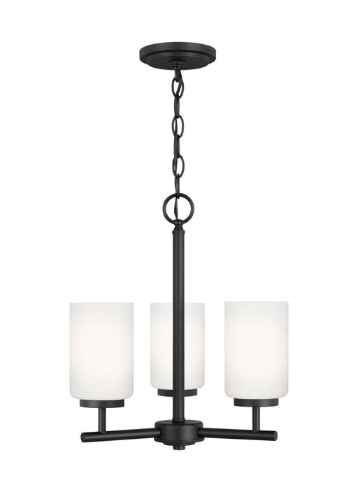 Oslo Three Light Chandelier | 31160-112