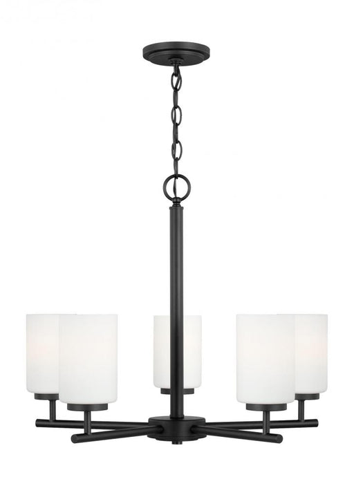 Oslo Five Light Chandelier | 31161-112