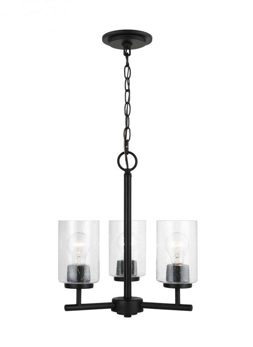 Oslo Three Light Chandelier | 31170-112