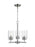Oslo Three Light Chandelier | 31170-962