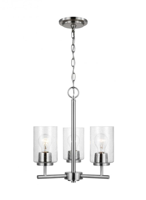 Oslo Three Light Chandelier | 31170-962