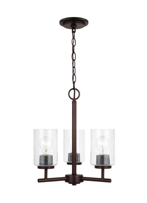 Three Light Chandelier | 31170EN7-710
