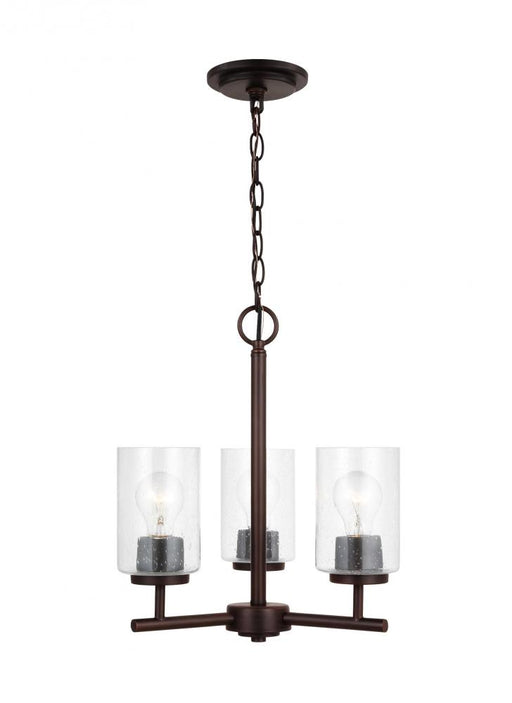 Three Light Chandelier | 31170EN7-710