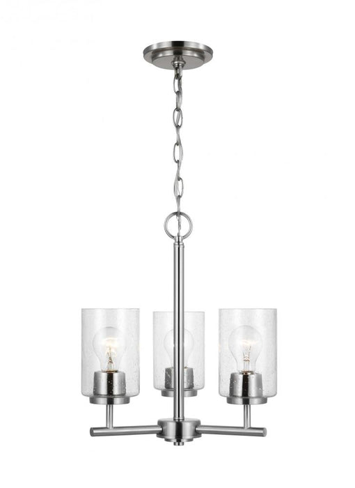 Three Light Chandelier | 31170EN7-962