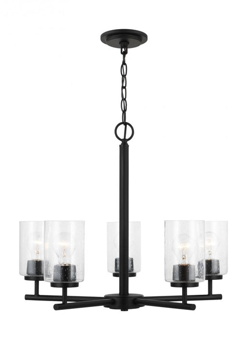 Oslo Five Light Chandelier | 31171-112