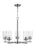 Oslo Five Light Chandelier | 31171-962
