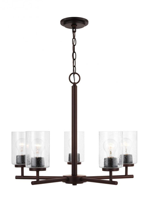 Five Light Chandelier | 31171EN7-710