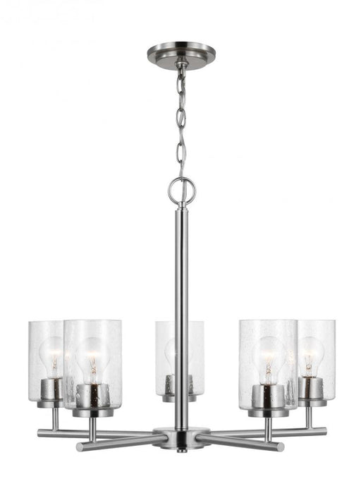 Five Light Chandelier | 31171EN7-962