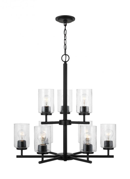 Nine Light Chandelier | 31172EN7-112