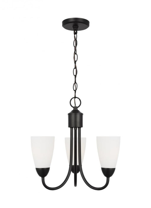 Seville Three Light Chandelier | 3120203-112