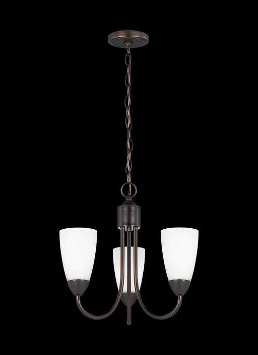 Seville Three Light Chandelier | 3120203-710