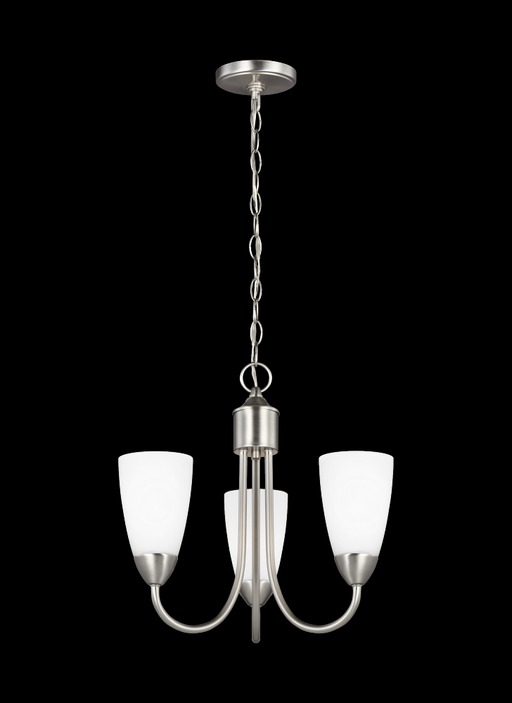 Seville Three Light Chandelier | 3120203-962