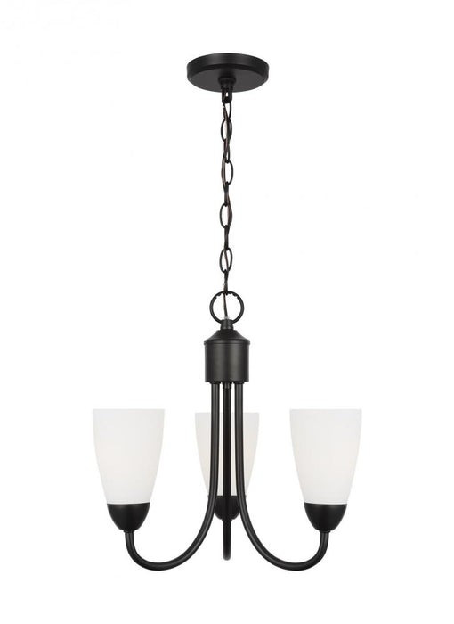 Seville Three Light Chandelier | 3120203EN3-112