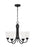 Seville Five Light Chandelier | 3120205-112