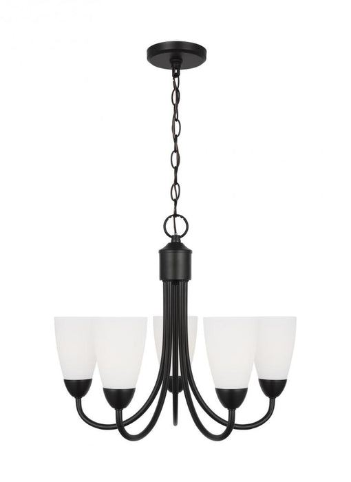 Seville Five Light Chandelier | 3120205-112