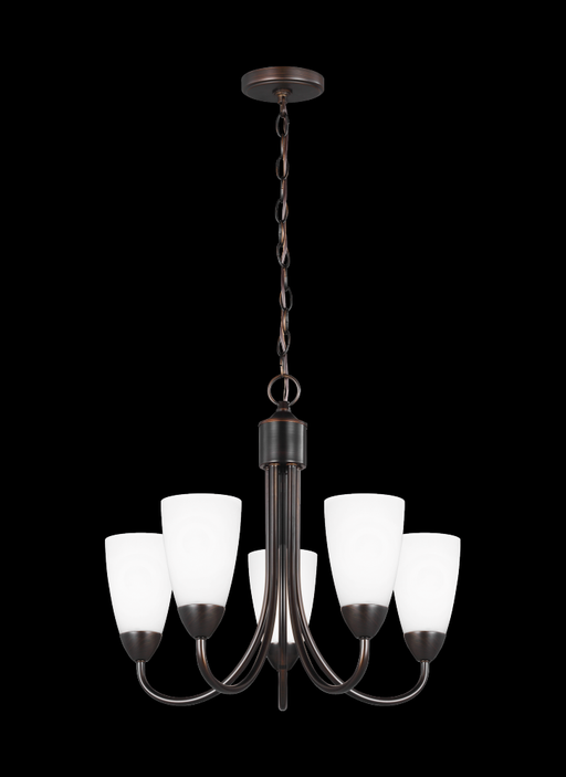 Seville Five Light Chandelier | 3120205-710