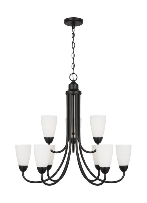 Seville Nine Light Chandelier | 3120209-112