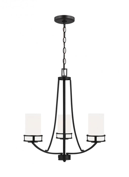 Robie Three Light Chandelier | 3121603-112