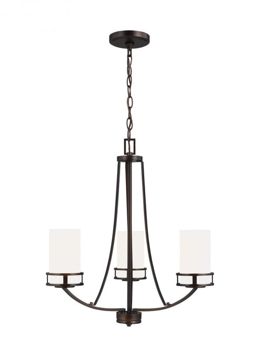 Robie Three Light Chandelier | 3121603-710