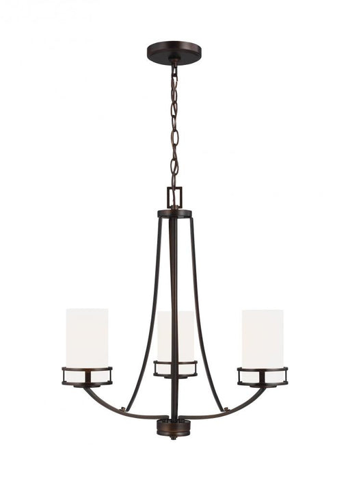 Robie Three Light Chandelier | 3121603-710