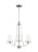 Robie Three Light Chandelier | 3121603-962