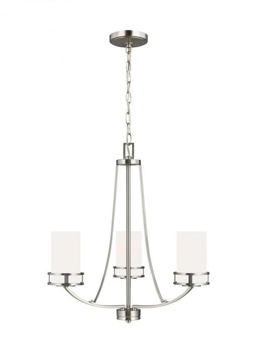Robie Three Light Chandelier | 3121603-962