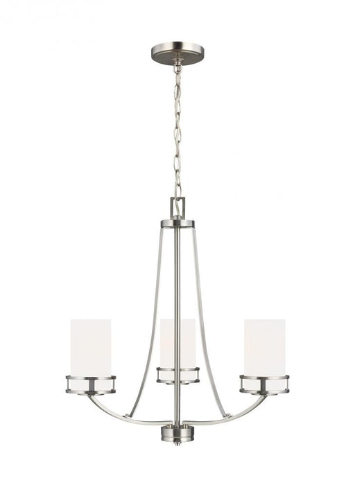 Robie Three Light Chandelier | 3121603-962