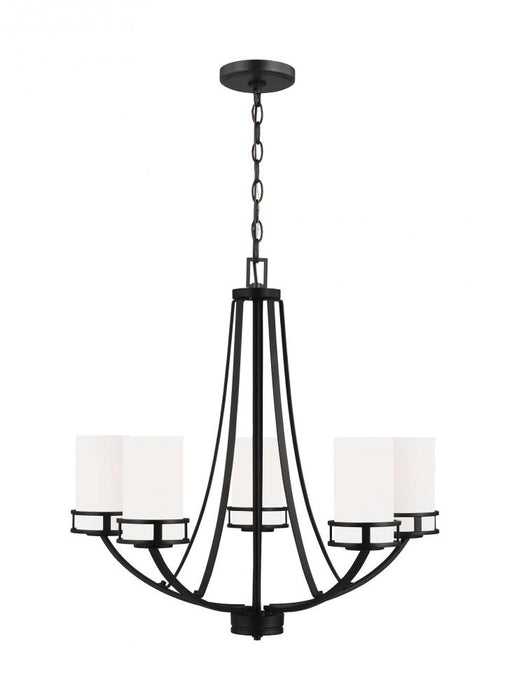 Robie Five Light Chandelier | 3121605-112