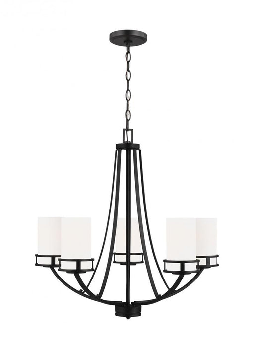 Robie Five Light Chandelier | 3121605-112