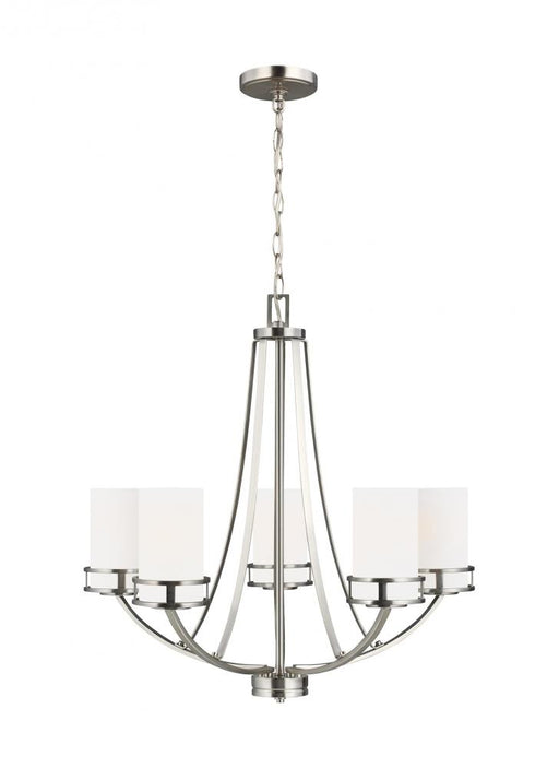 Robie Five Light Chandelier | 3121605-962