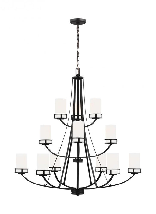 Robie Twelve Light Chandelier | 3121612-112