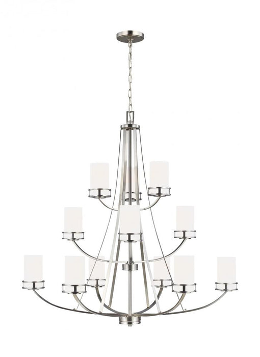 Robie Twelve Light Chandelier | 3121612-962