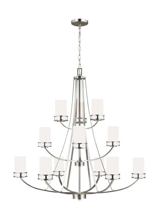 Robie Twelve Light Chandelier | 3121612-962